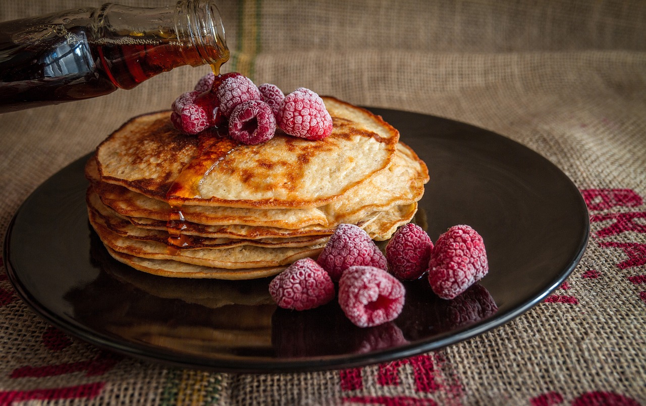 How to cook pancakes?