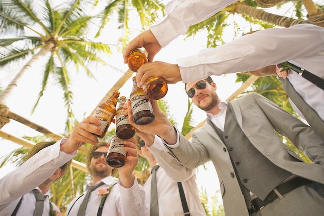 Unforgettable Bachelor Party Ideas