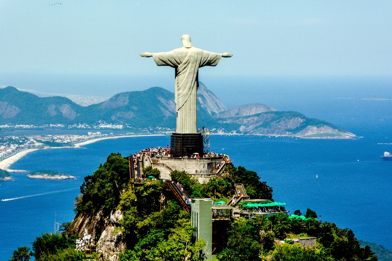 The true story of Rio's Christ the Redeemer