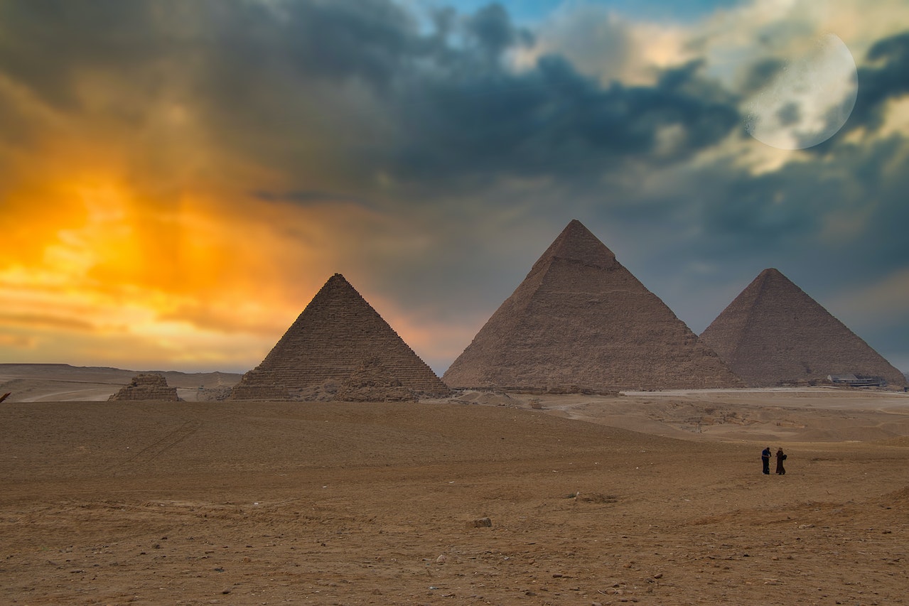 The Great Pyramid of Giza: Ancient Wonder of the World
