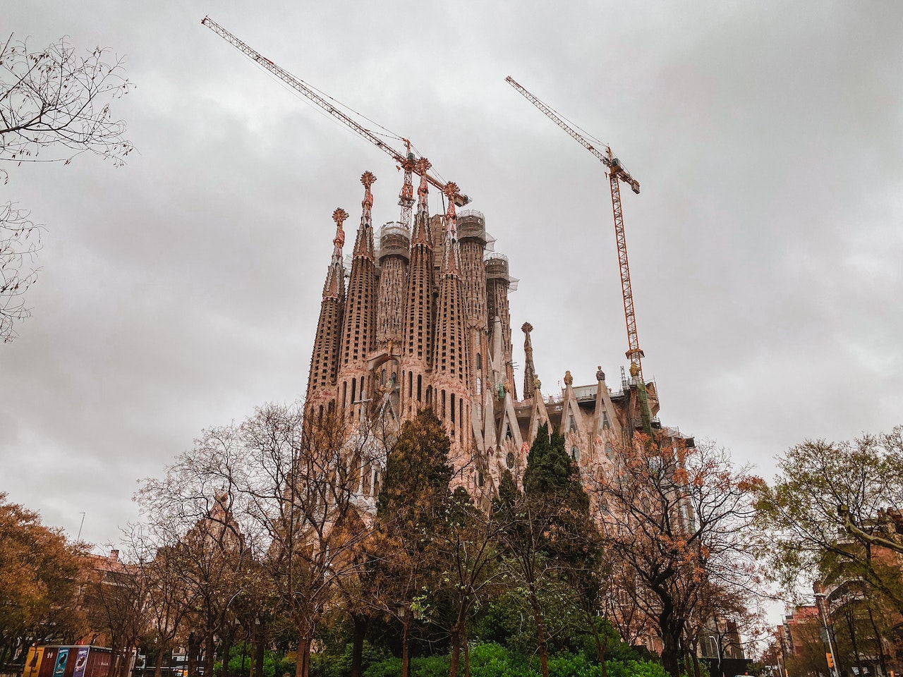 Sagrada Familia: The Most Famous Unfinished Miracle